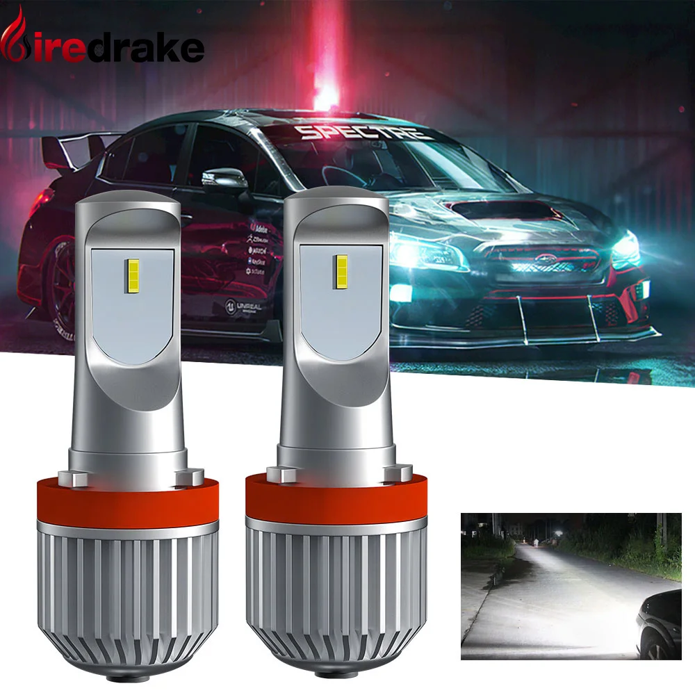 

Led Headlight 80W 12000LM 6000K Canbus Led Car Headlamp Bulb 5202 H11 9005 9006 High Power Car Fog Light 32V Auto Headlamps