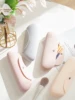 Silicone Magnetic Closure Travel Cosmetic Bag Makeup Brush Bag 1