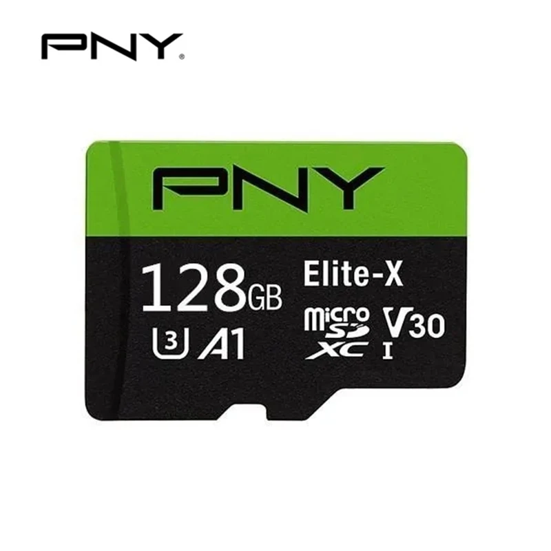 PNY TF Ŭ 10, U1 SDXC ӵ, 30 MB/s ̴ ޸,  