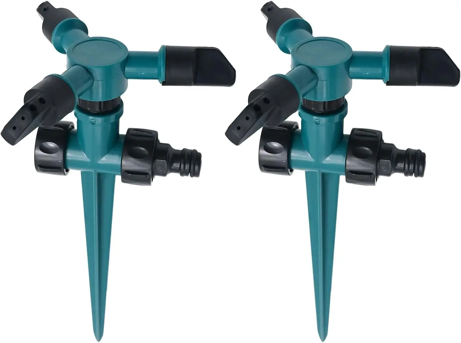 Garden sprinkler Garden Automatic Sprinkler Garden Watering Sprinkler 360 Degrees Rotating Water For Agricultural Irrigation Irrigation