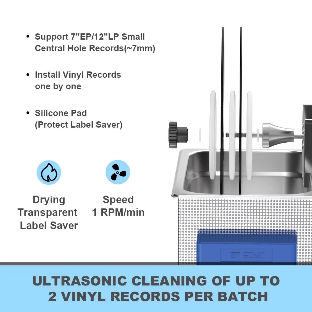 GT SONIC   Ŭ,  ڵ ͼ, Ʈ 귡Ŷ , LP ٹ ũ EP, 6L, 150W