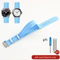 L-Blue White-Steel