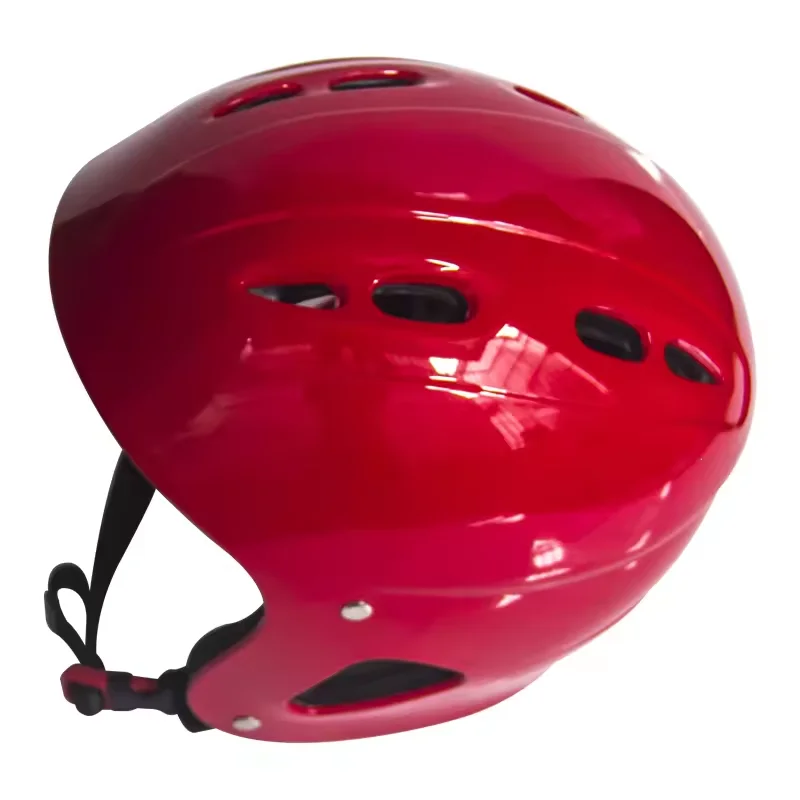Water Sports Full Helmet ABS Outdoor Wakeboard Kayak Canoe Drifting Sailing Surfing Rafting Safety Helmet Water Rescue Equipment