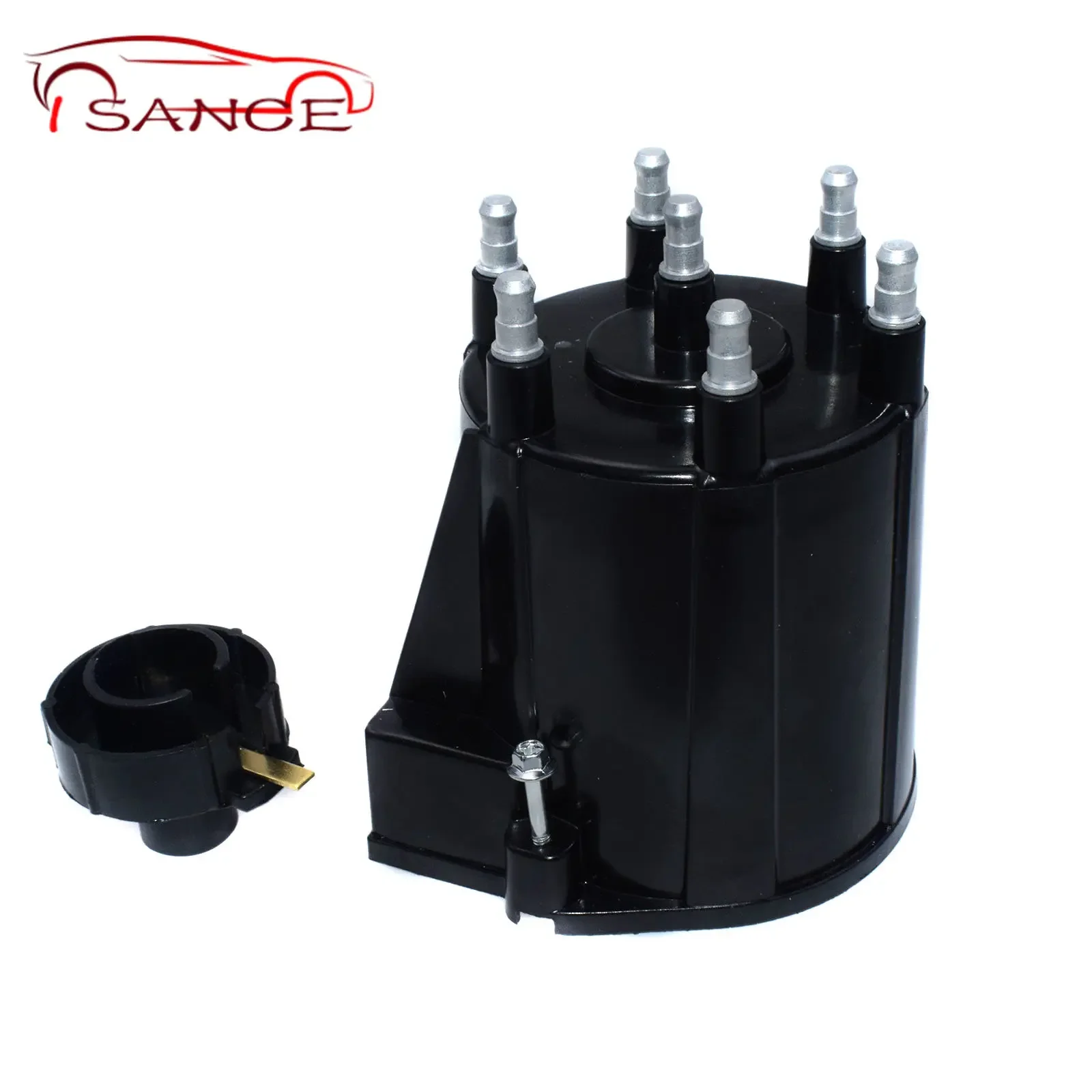 DISTRIBUTOR CAP/FINGER DR323 DR460 for Chevrolet Camaro G20 G30 S-10 1982-2002