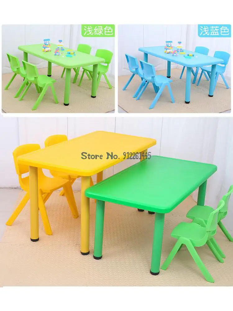 Kindergartentablesandchairschildrenstablesetbabytoytable