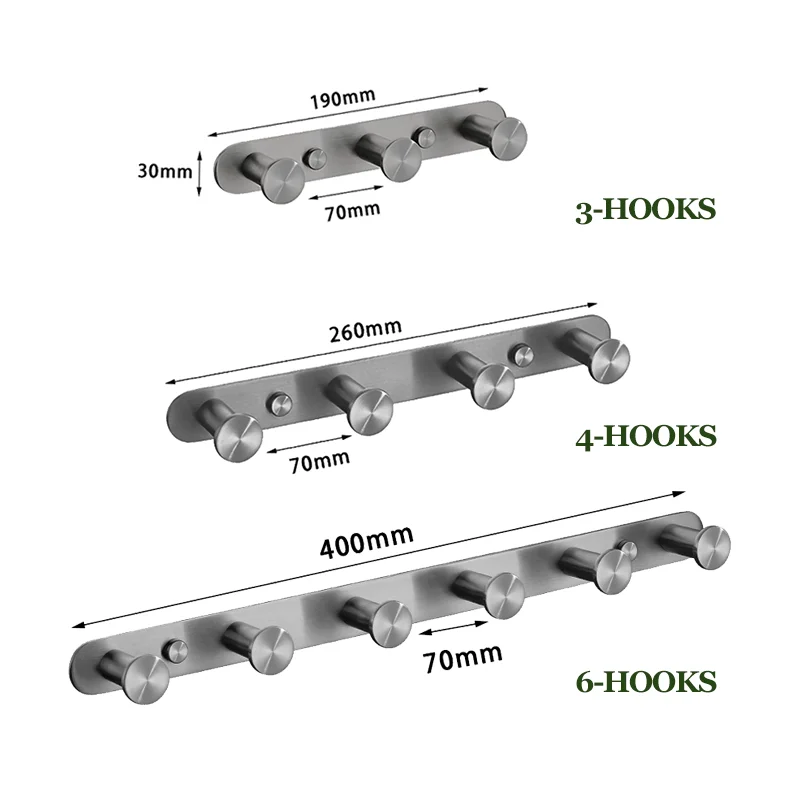 Gray Wall Mount Shelf Toilet Bath Hardware Paper Holder Towel Bar Rack Rail Rod Robe Hook Hanger Bathroom Accessories