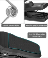 Magnetic Action Camera 360 Degree Rotary Hat Belt Backpack Clip Clamp Mount For DJl OSMO Action 6 5 Pro 4 Go Pro 13 12 11 10 9 6