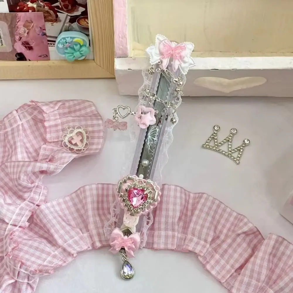 2025 Sweet Utility Knife DIY Japanese Style Folding Knife Kawaii Scrapbook Supplies