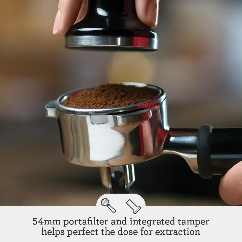 Breville Barista Touch BES880BSS Espresso Machine 5