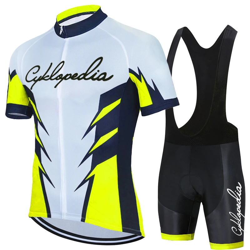 Cycling Shorts Jersey Jacket Bike Outfit Sports Set Mtb Pants