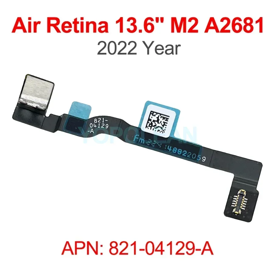 新しい A2681 液晶センサーケーブル A2442 A2485 蓋角度センサー