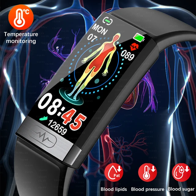 Huawei Smart Watch - Blood Glucose Monitoring