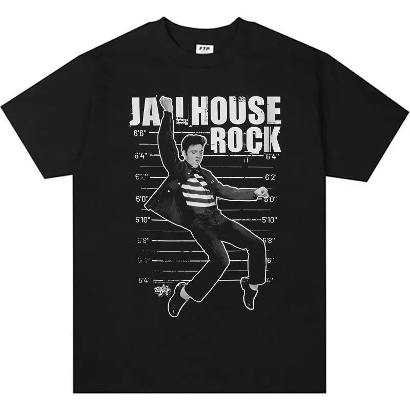 vestimenta camisas estilo elvis presley