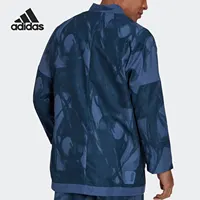 Veste de sport réfléchissante Adidas authentique pour hommes de la série Wuji GU1800 3