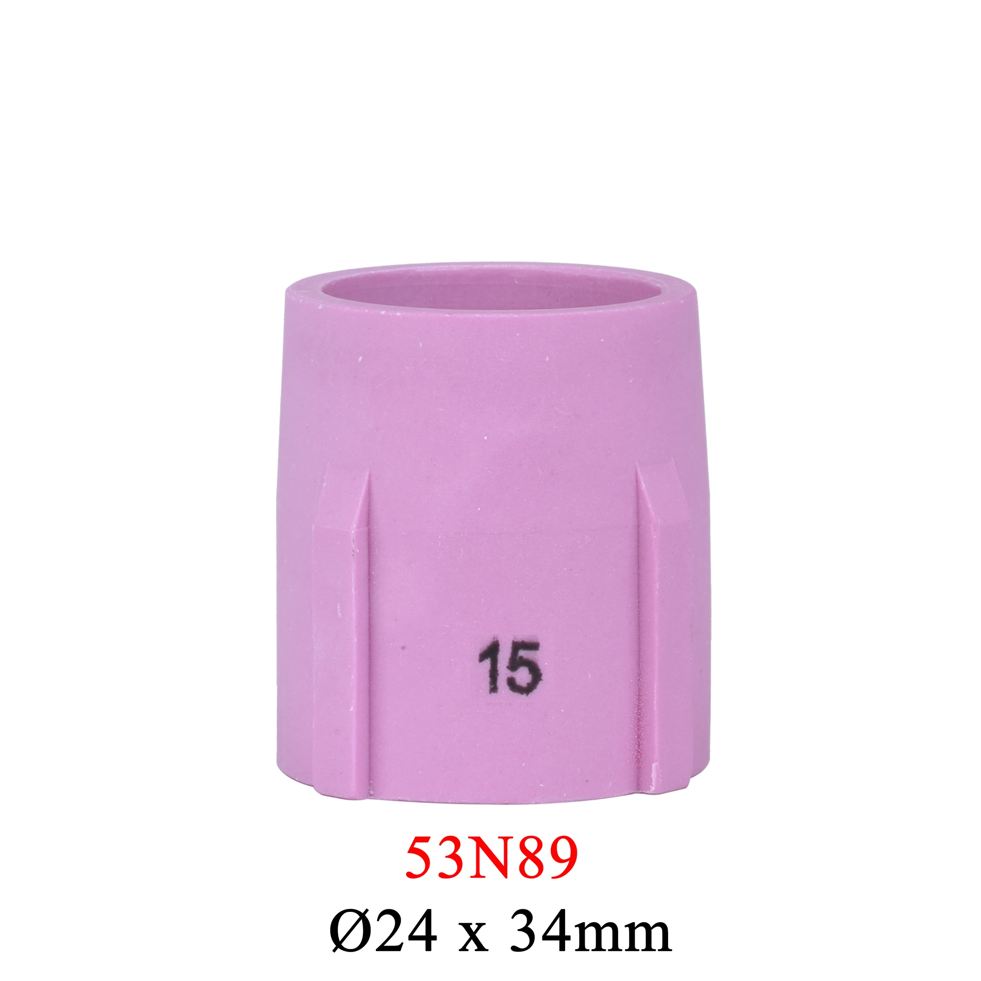 品名はP20M（ピンクのやつ） 10Pcs Per Box 48/34mm 57N74 57N75 53N87 53N88 53N89 Alumina