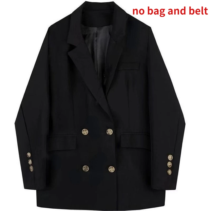 2022 Spring Autumn Winter New Women Fashion Casual Ladies Work Wear Nice Jacket Woman Female OL Blazer Women Coats Za Blazer
