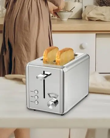 toaster 2 slice
