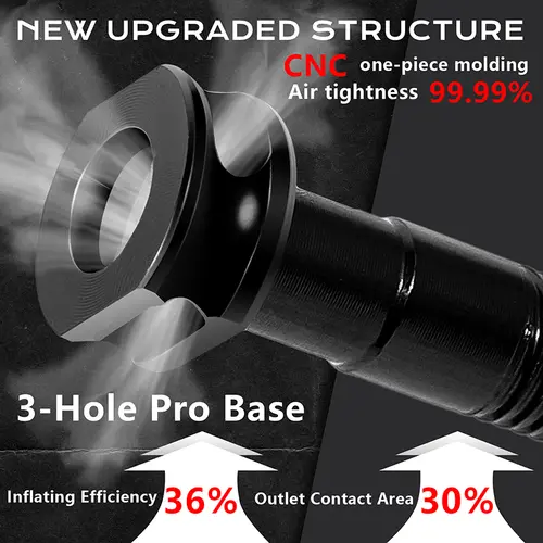 BUCKLOS 40/44/55/60/65/80/100mm Tubeless Valves Bike Aluminum Alloy Presta Nipples Removable Core Air Valve for Road MTB Bicycle - Image 5