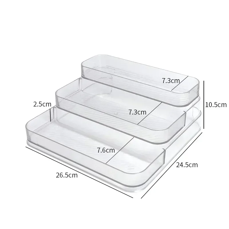 

Organizer Storage Desktop Makeup Aromatherapy Skin Rack Bathroom Shelf Perfume Care Product