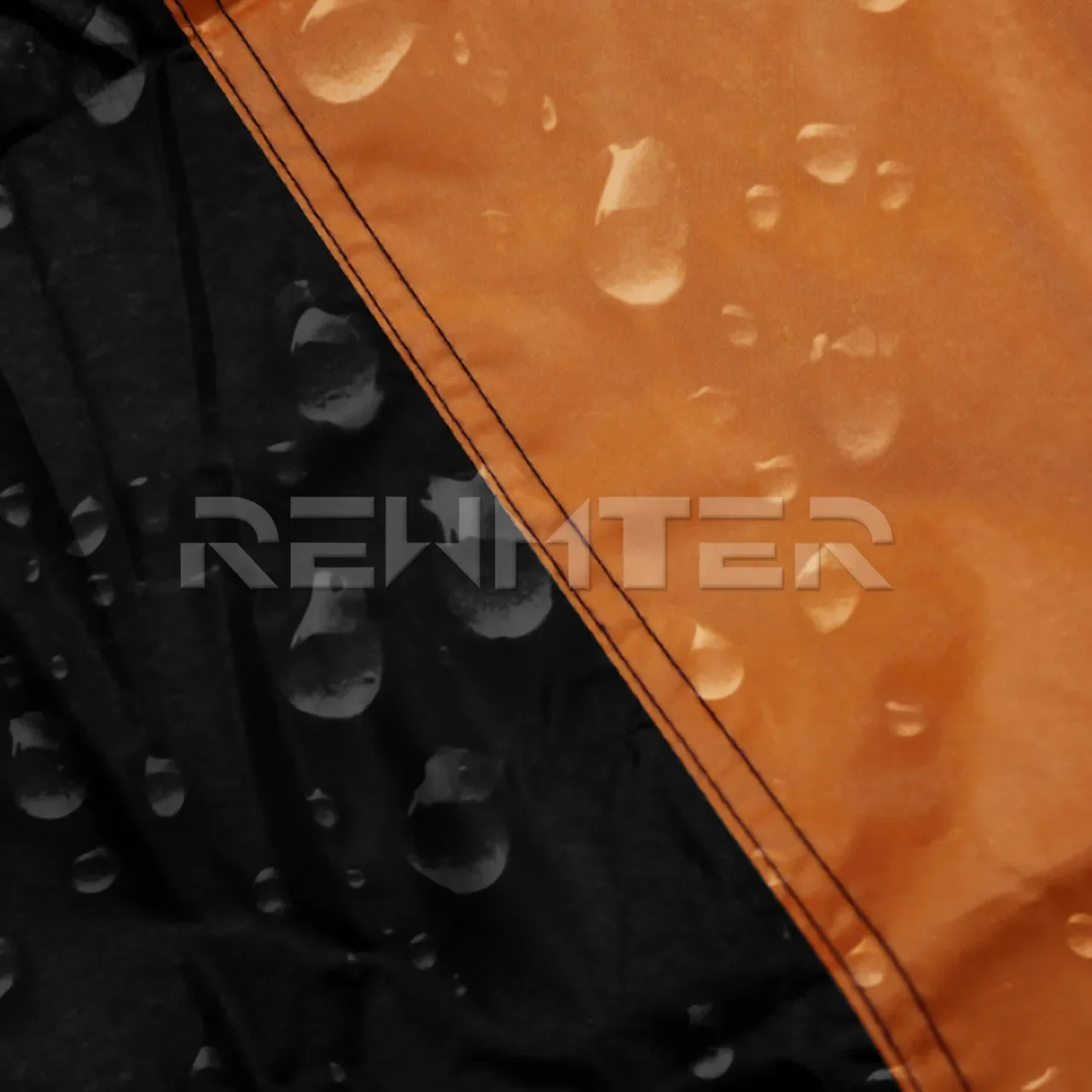Premium All-Weather Motorcycle and Scooter Cover - UV and Rain Protector