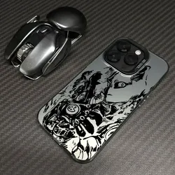 Stylish JoJo's Bizarre Adventure Themed Phone Case Cover - Samsung A07 5G (CYB - 307CY78110A1)