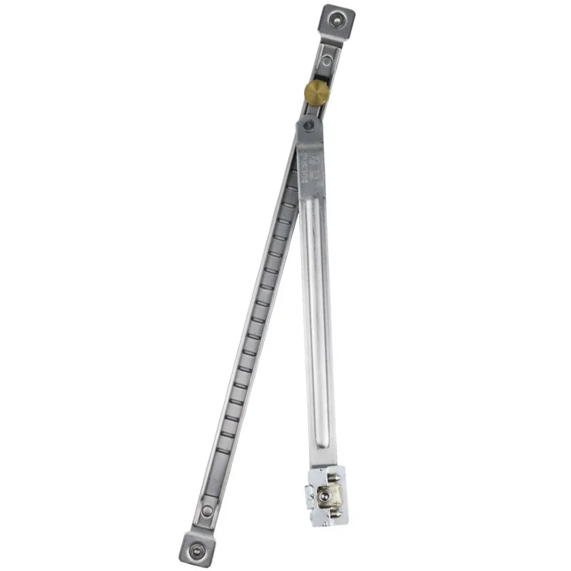 Janela Posição Rolha, Deslizando Bracing, Suporte Limitador