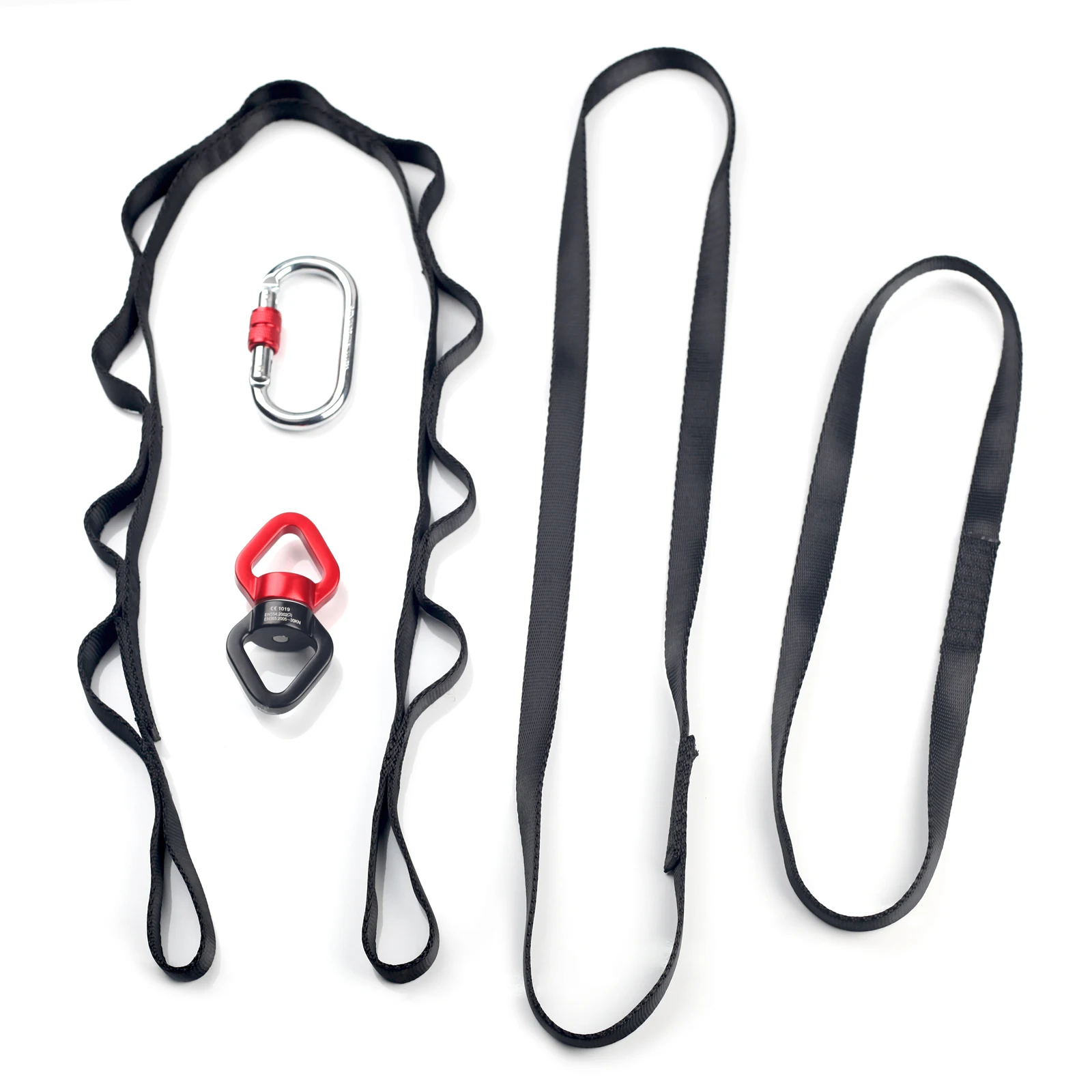 Gym Heavy Bungee Fitness Kit, Cord Upgraded for Home Yoga