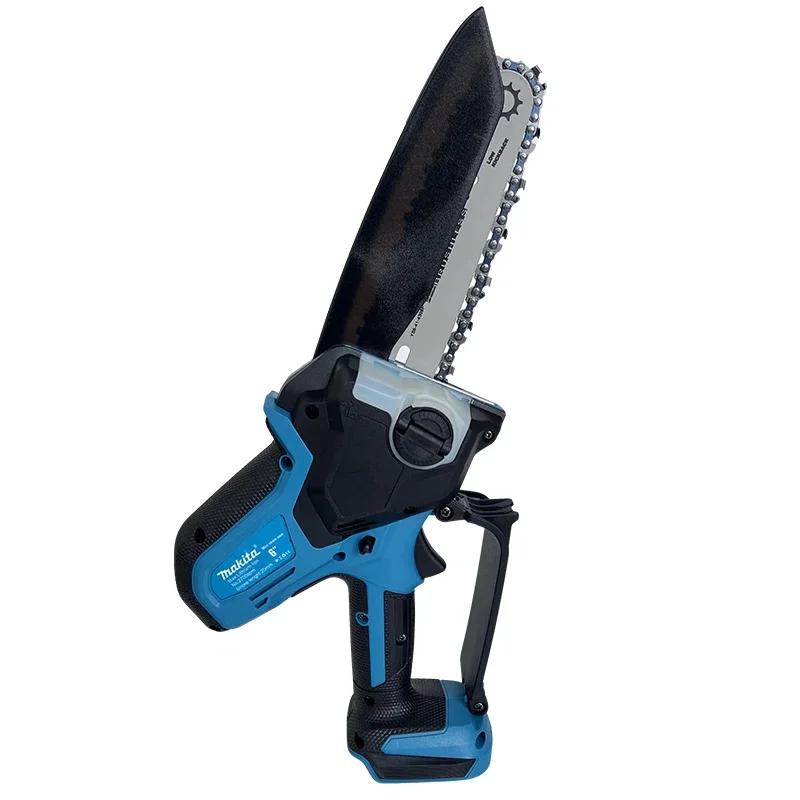 Mini Electric Saw Garden Power Tools Electric Chain Saw Pruning Saw Brushless Co