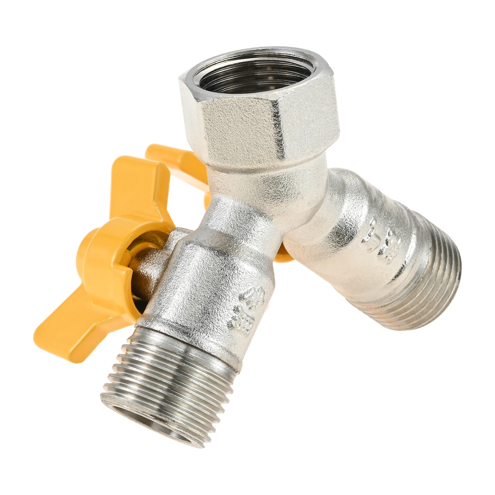 Pop Off Valvola Valvola Spegnimento Rapido Per Tubo Giardino - In - Foto 2