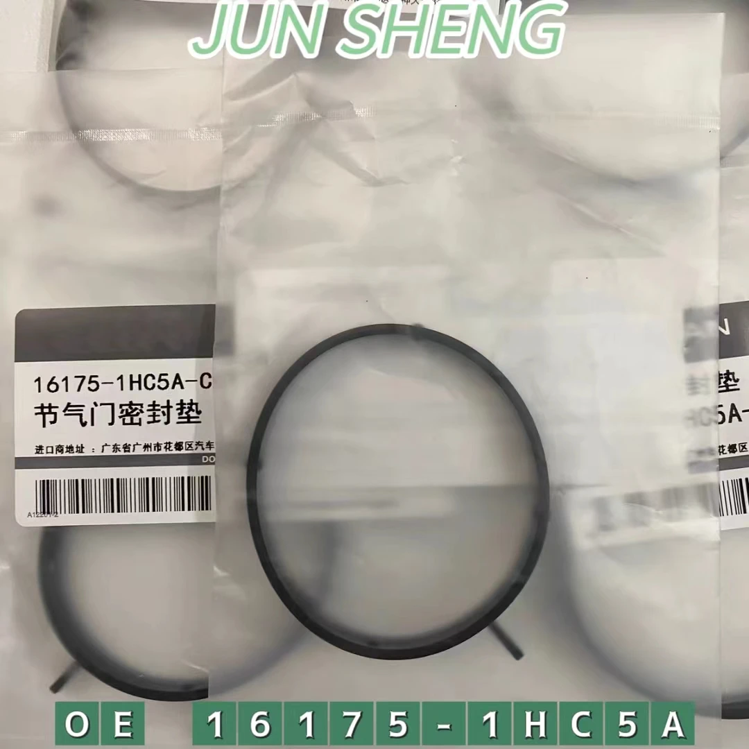 Throttle Gasket For NISSAN ALMERA D50 TAXI TVN10C (2015-) D60 (-) JUKE NV200 16175-1HC5A