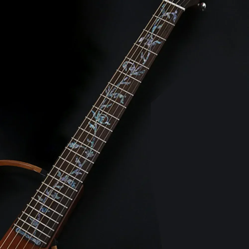 Dots Inlay Sticker Fretboard Markers Guitar Bass Ukulele