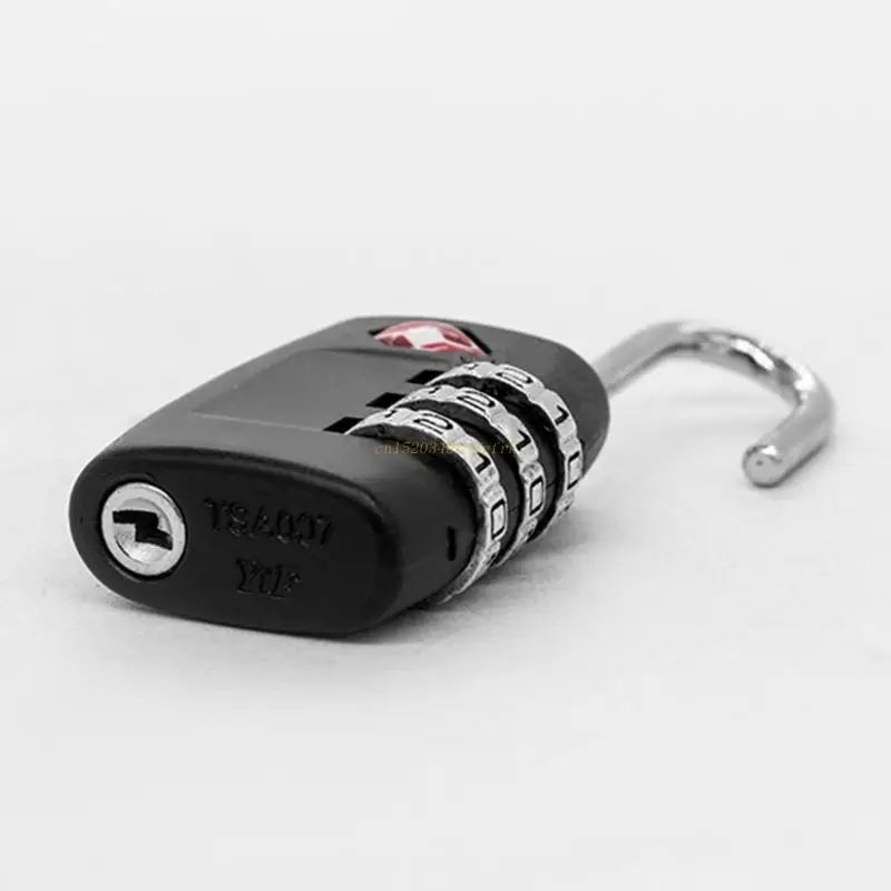 Sangle pour bagages à combinaison TSA 2 m Master Lock