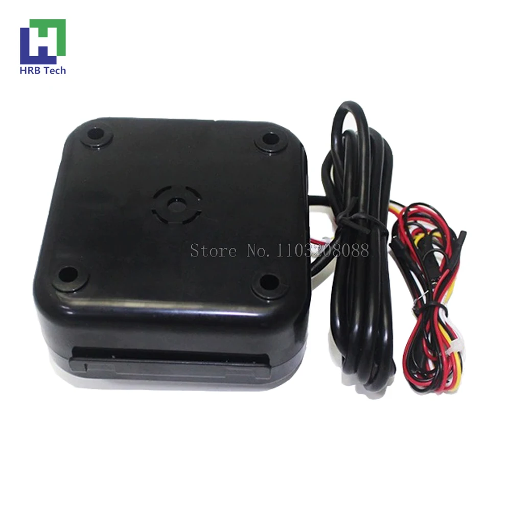 LED 그라운드 미포함, 조명 트랙볼, 직경 라운드 커넥터, PC 조이스틱 컨트롤러, 잠마 비디오 아케이드 게임기