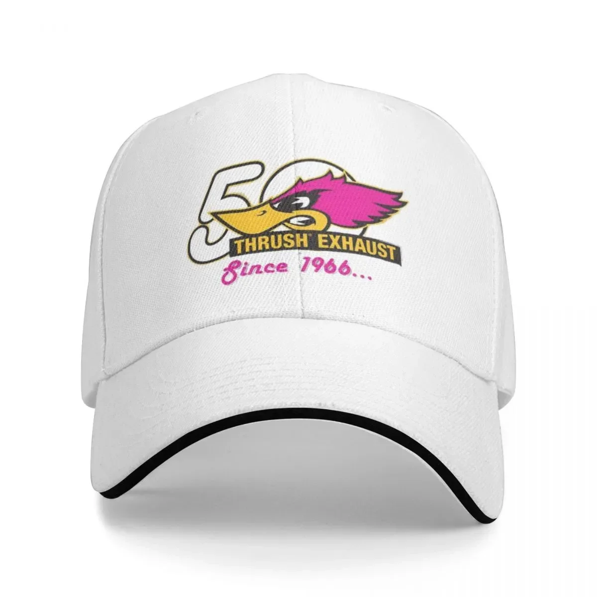 

Best Thrush Exhaust Cap Baseball Cap designer hat Snap back hat Men's hat Women's
