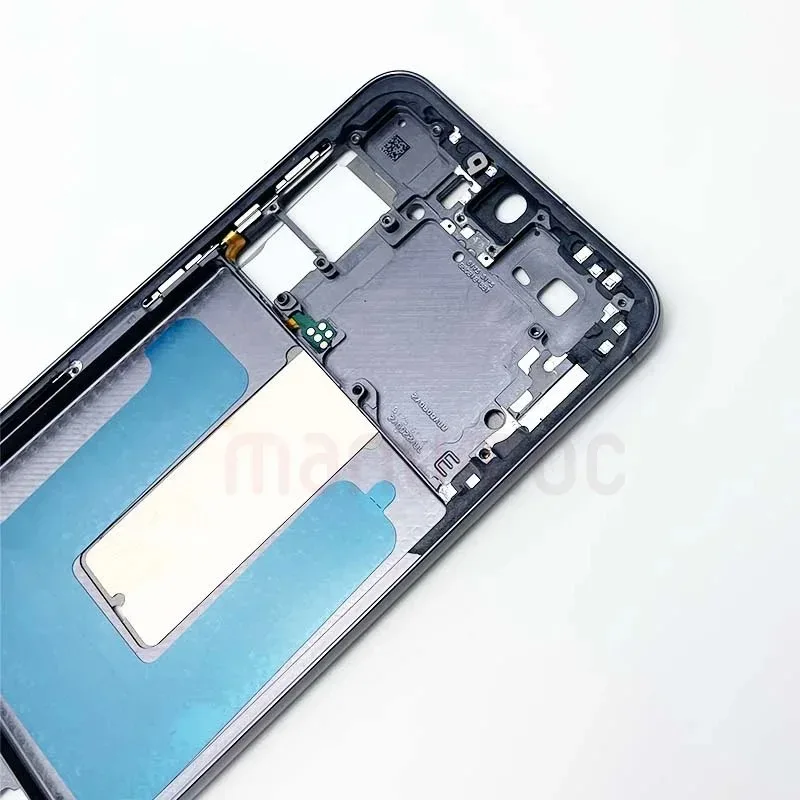 For Samsung Galaxy S23+ Middle Frame Bezel S23 Plus LCD Display