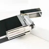 Dual Flame Lighter Copper Smoking Tobacco Tools Cigarette Accessory Lacquer Butane Gas Double Fire Men Gift Collections 3