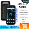 Unihertz Jelly Max,5G Mini Smartphone Android 14,12GB 256GB,Dimensity 7300,5-inch Screen,IR Blaster, 4000mAh,00MP Camera,NFC 1