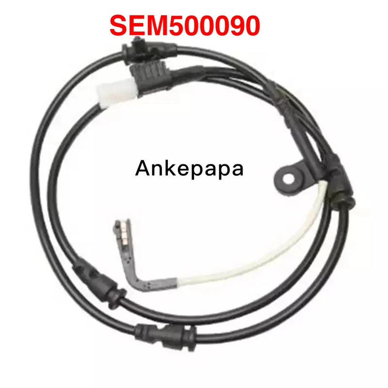 

10PCS SEM500090 Brake Pad Wear Sensor SEM500090 for LAND ROVER Range Rover Sport L320 Brake Pad Wear Warning Contact Front Disc