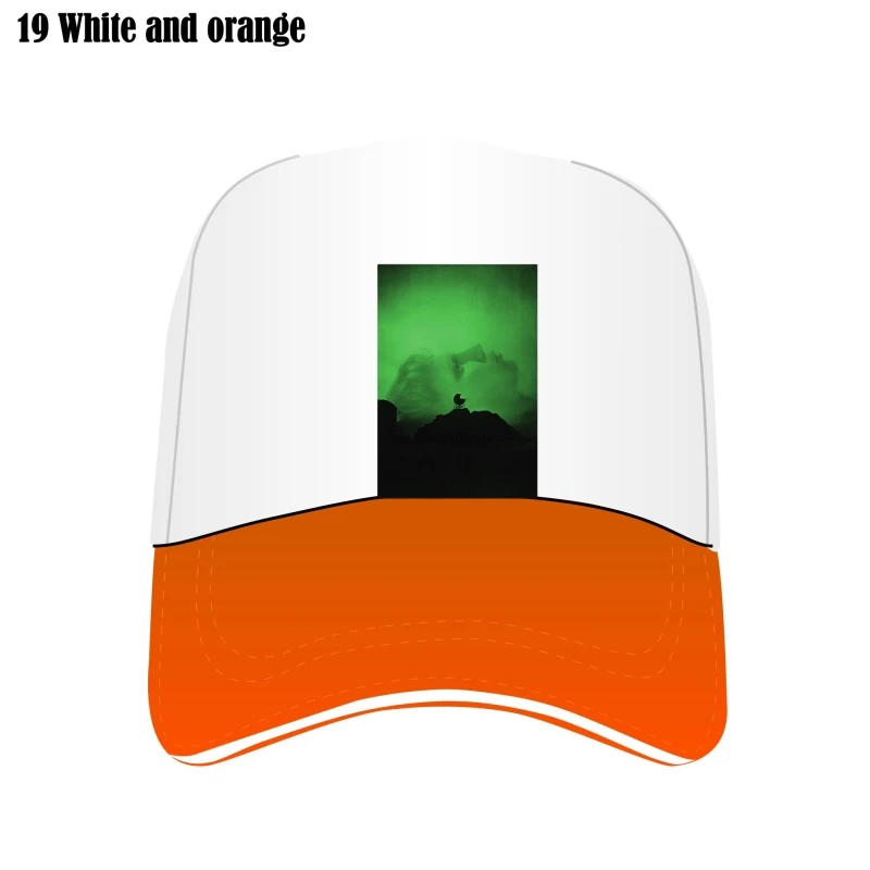 

Rosemarys Baby Movie Poster Female Bill Hats Men Custom Hat