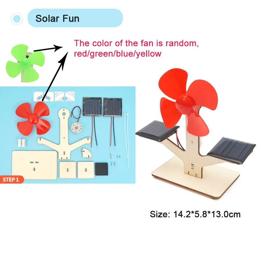 DIY Science Educational Kits 4