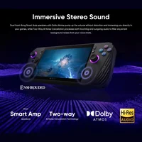 ASUS ROG Ally X — Consola Portátil Gaming 7 дюймов FullHD 120 Гц (AMD Ryzen Z1 Extreme 24 ГБ ОЗУ 2 ТБ SSD Batería 80 Втч Windows 11 — изображение 3