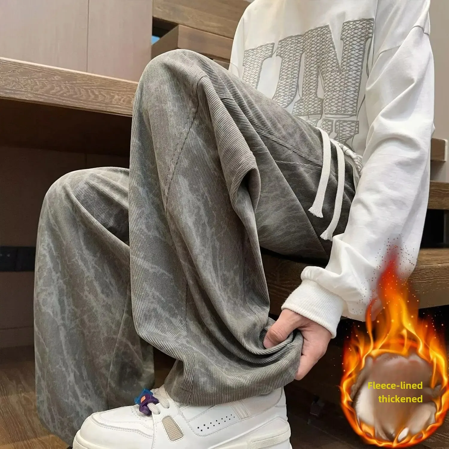 Ya K143 Green (fleece-lined)