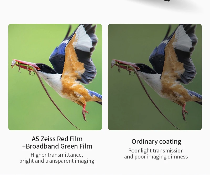 S8f3b02811af94fab9aa2e31acae845686 25-75x6 0 luneta Zoom monokularowy potężny teleskop Bak4 pryzmat obiektyw ED do fotografowania ptaków na świeżym powietrzu