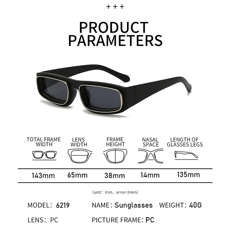 Unisex Retro Small Frame Sunglasses - High Quality Outdoor Eyewear