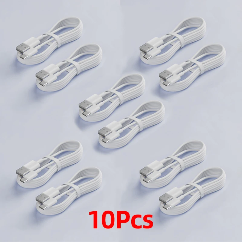 ตัวเลือกสินค้า สายชาร์จ USB-C เร็ว 100W สำหรับมือถือ Huawei OPPO vivo