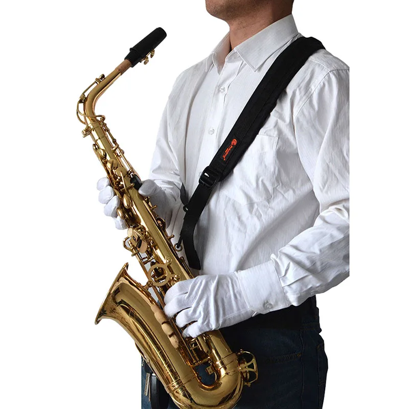 MoonEmbassy Alto Saxophone Strap Tenor Sax Straps Soprano Saxophone