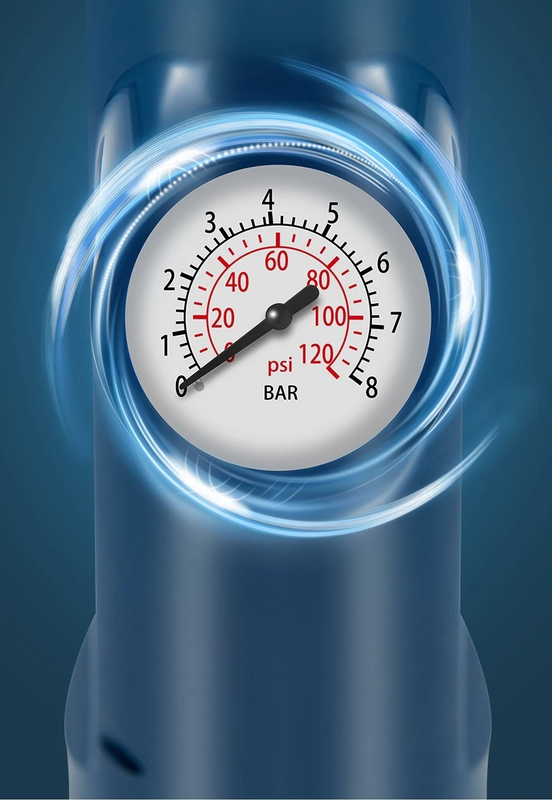 💨High Pressure Air Drain Blaster – Manual Plunger Tool for Toilets & Drains🚽