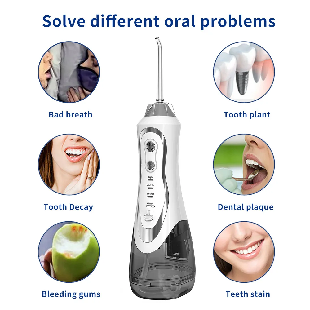 Puur Smile Water Flosser