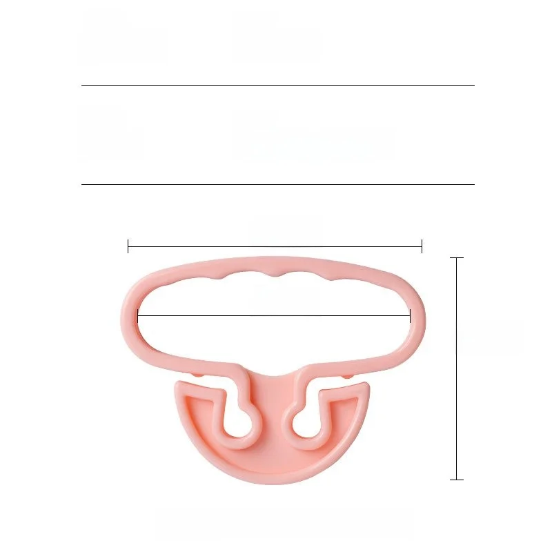 휴대용 가정용 야채 리프터, 피로 방지 비닐봉투 홀더, 야채 잡아당기기 도구, 핸즈프리 도구, 편리한 도구