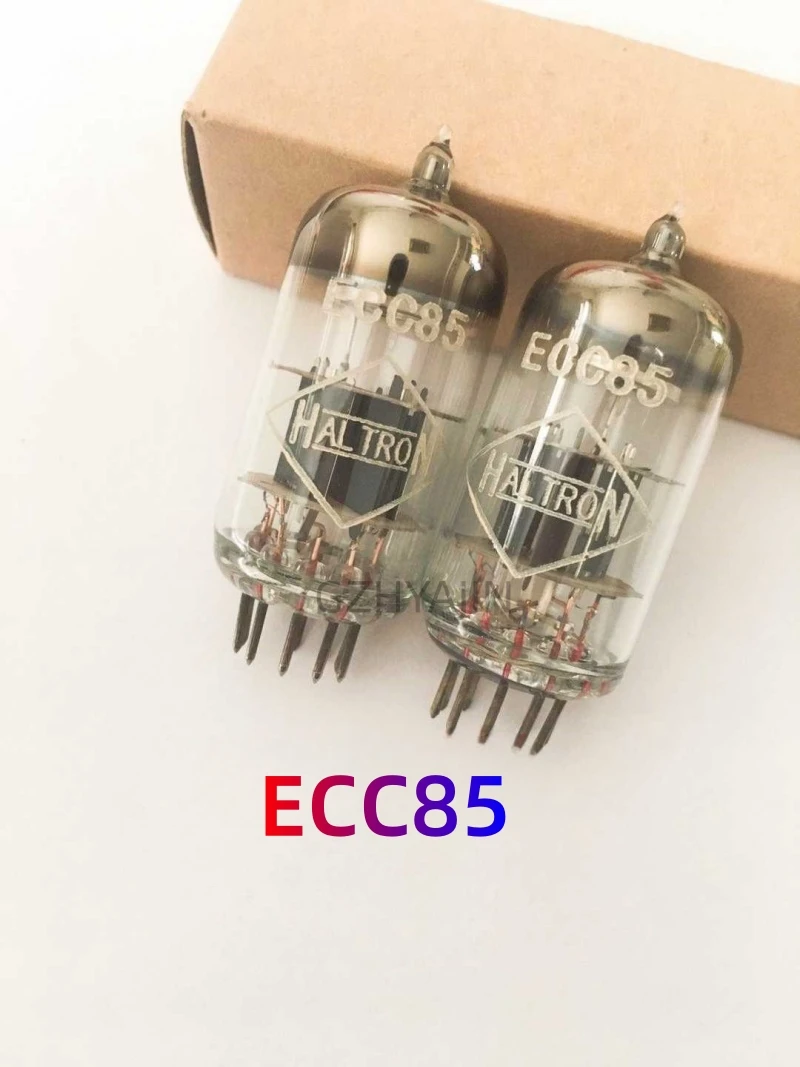 

Precision pairing for Xinhao Shield ECC85 electronic tube replacement 6N1 6H1N 6n1 biliary power amplifier